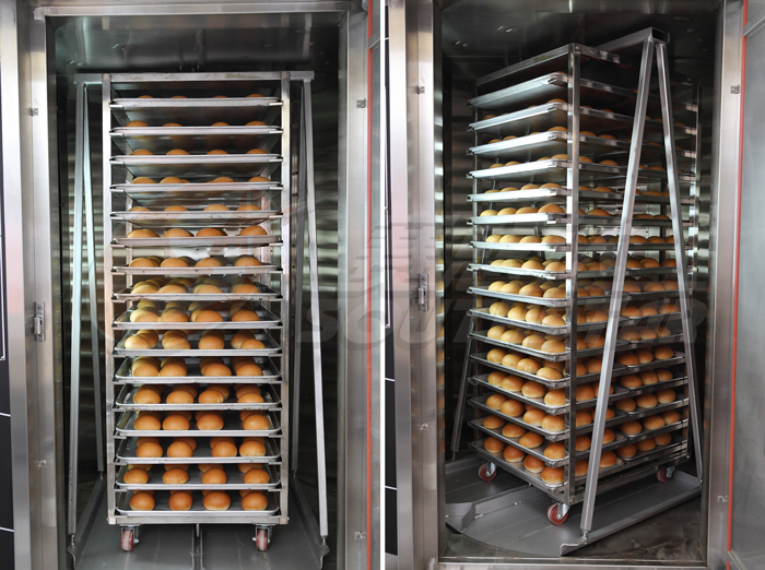 廣州賽思達騰月系列熱風旋轉(zhuǎn)爐STY-32C爐膛