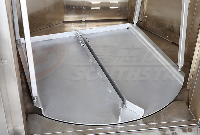 廣州賽思達騰月系列熱風旋轉(zhuǎn)爐STY-32C爐內(nèi)轉(zhuǎn)盤