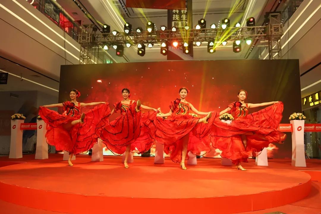 賽思達(dá)烘焙設(shè)備 | 董事長唐樹松先生受邀參加博皇國際酒店用品采購中心開幕儀式