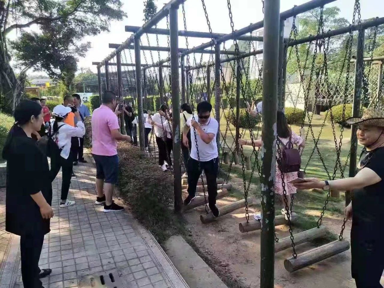 「賽思達(dá)烘焙設(shè)備」有一種好心情叫做&mdash;&mdash;旅游