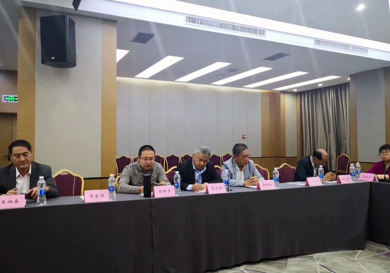 「賽思達烘焙設備」董事長唐樹松出席全國產品質量安全風險監(jiān)測站（食品機械）工作研討會