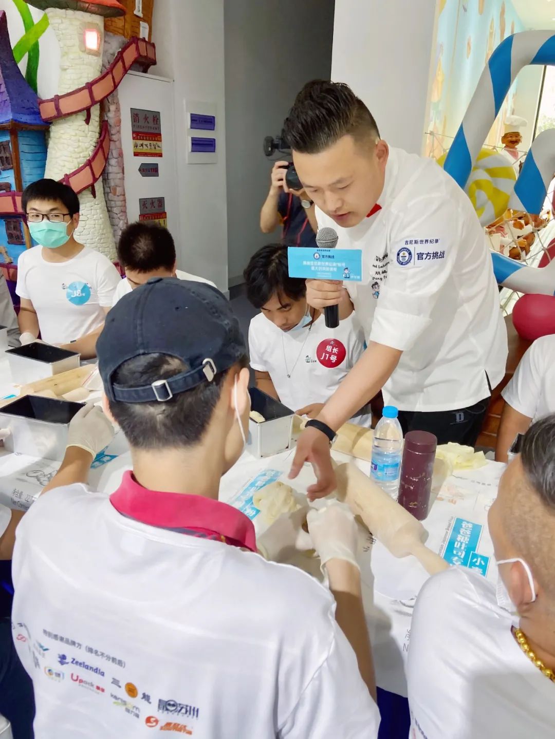 創(chuàng)吉尼斯世界紀(jì)錄&mdash;&mdash;賽思達(dá)隧道爐助力爸爸糖完成挑戰(zhàn)！