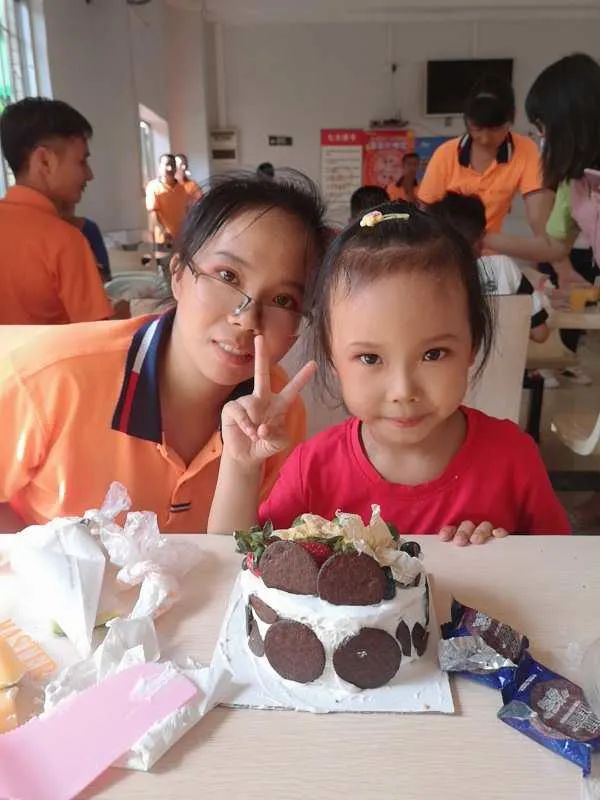 成長(zhǎng)的喜悅，我們共同分享