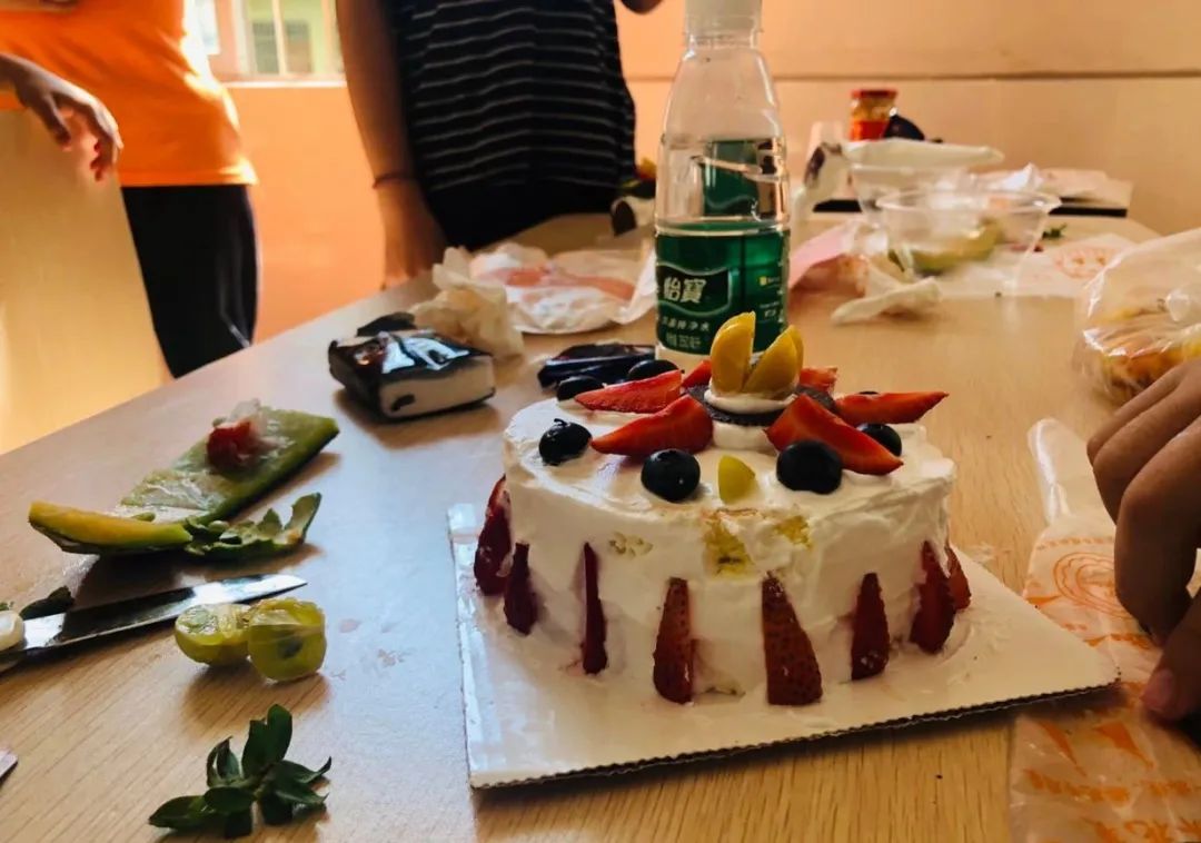 成長(zhǎng)的喜悅，我們共同分享