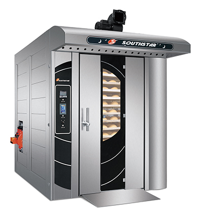 賽思達熱風旋轉(zhuǎn)爐STY-32Q騰月系列32盤燃氣型廠家直銷