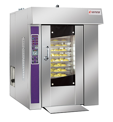 廣州賽思達CRO小型熱風旋轉爐CRO-12Q（燃氣）廠家直銷