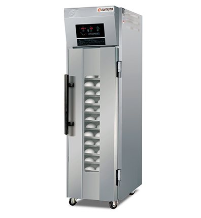 賽思達醒發(fā)箱FX-16SC全自動32盤冷藏式廠家直銷